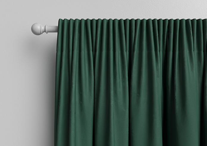 Ascot, Lush Green - Made to Measure Curtains - Image 10